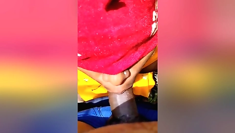 Indian babe with big boobs has sex with the horny guy