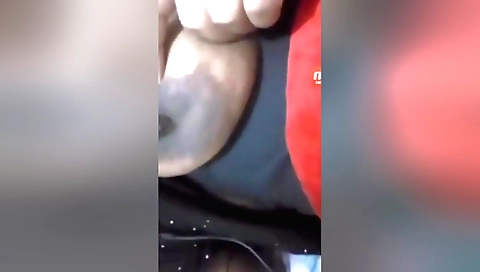 Indian solo chick with big boobs shows off her boobs